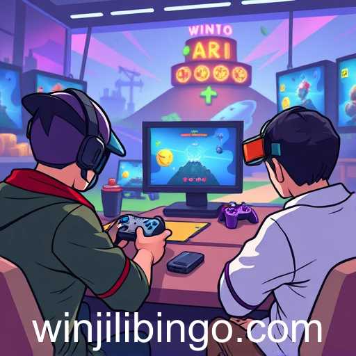 Gaming Trends and Winjili's Rising Popularity