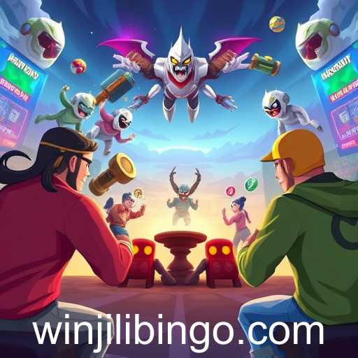 The Rise of Online Gaming in 2025