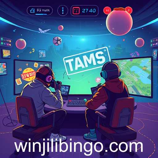The Rise of Winjili: A New Era in Online Gaming
